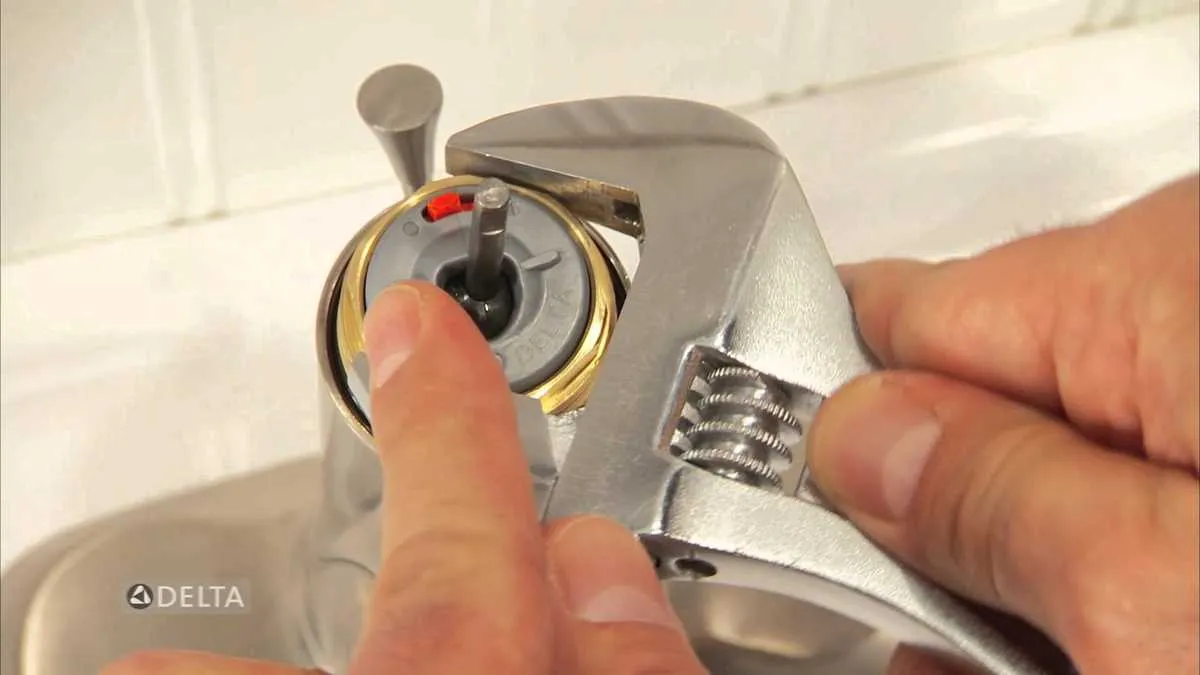 diagram old delta shower faucet parts