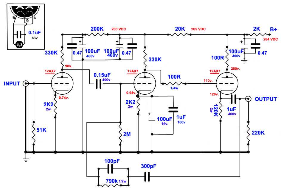 Step-by-Step Guide to Building a Tube Phono Preamp