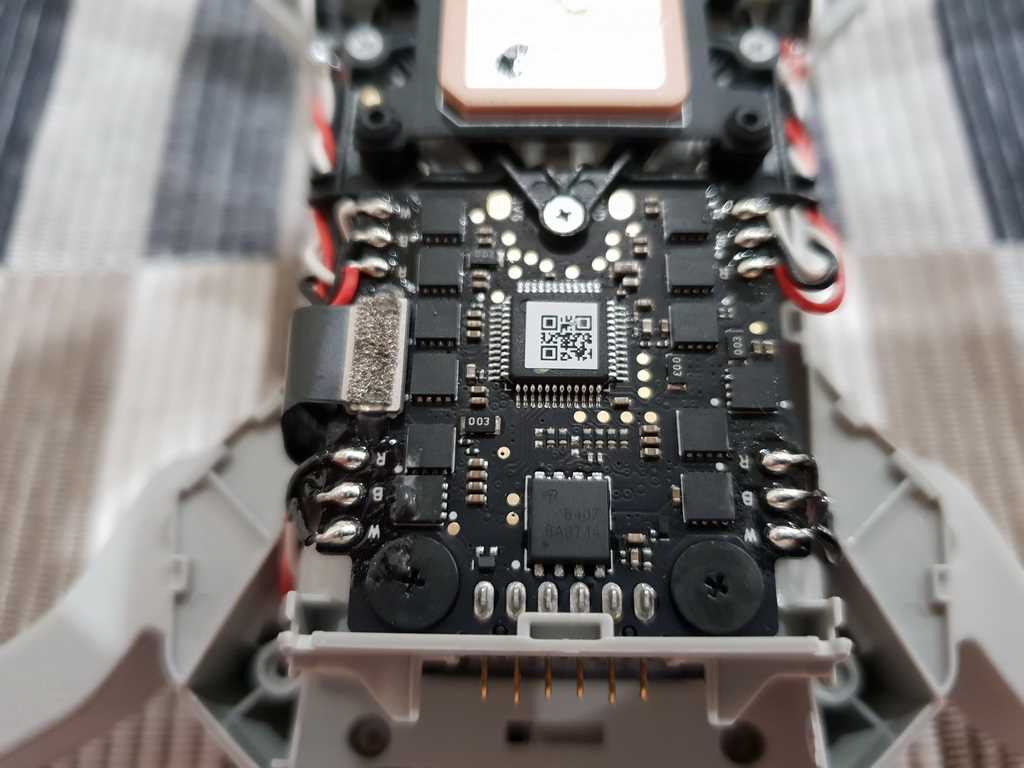 Dji mini 2 schematic