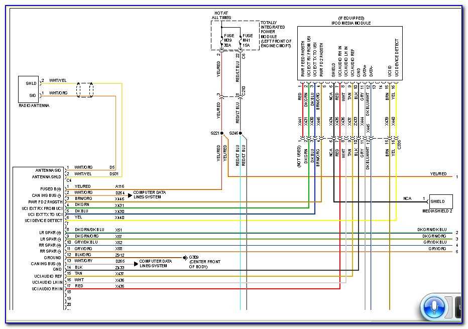 Dodge Wiring Harness Diagram: Everything You Need to Know