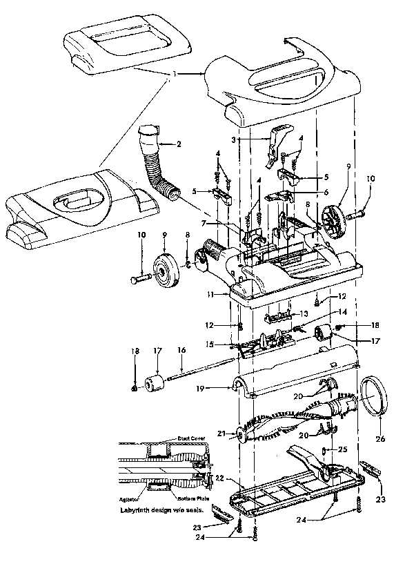 Why is the parts diagram important?