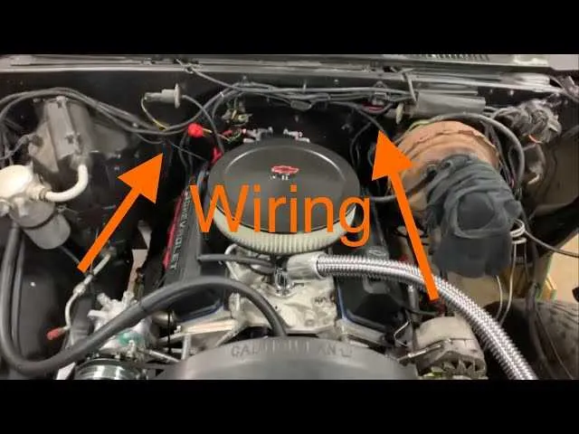 73   87 chevy truck fuel line diagram