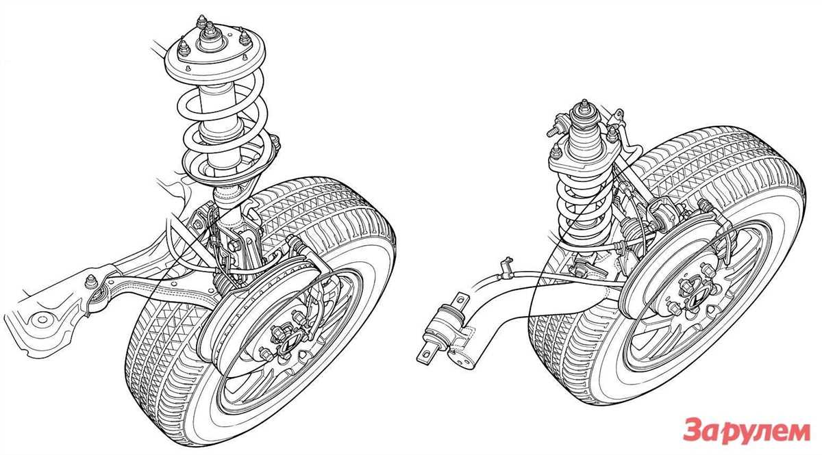 How to Troubleshoot Problems with the 1998 Honda CRV Rear Suspension