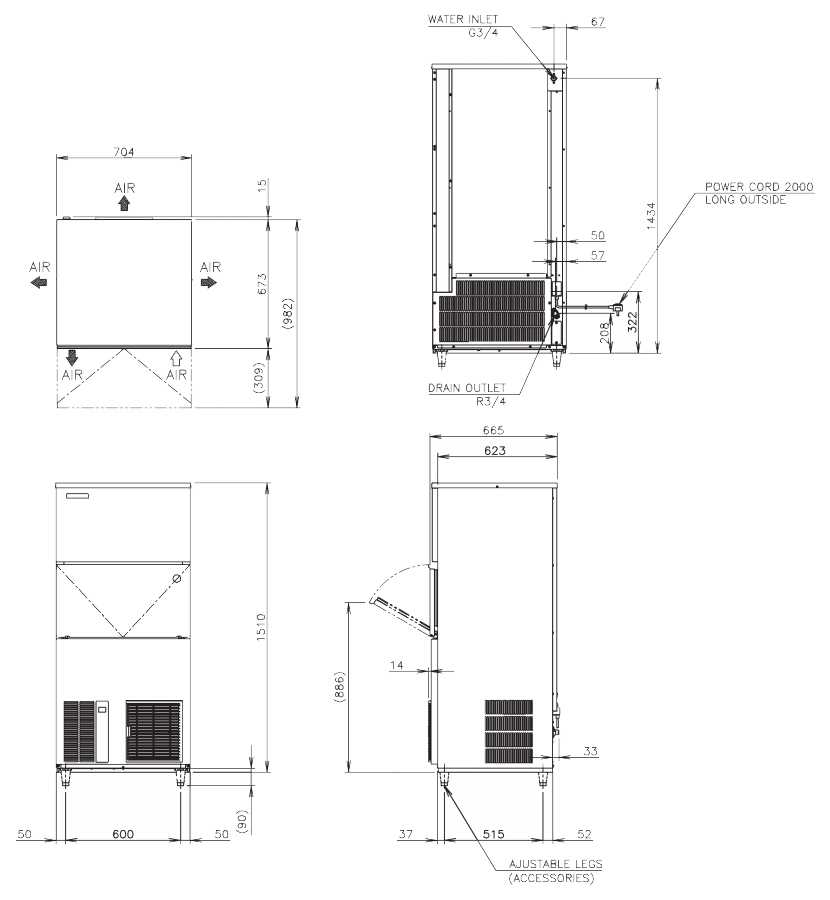 2. Locate the Part Number