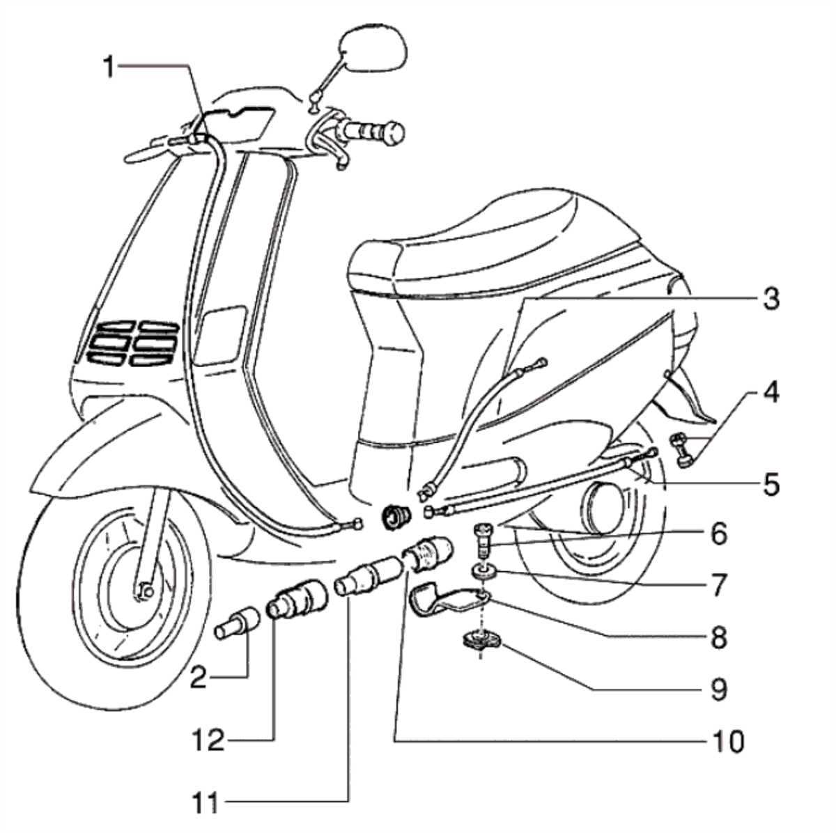 3. Inspect the Identified Part