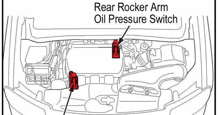 2005 honda pilot serpentine belt diagram