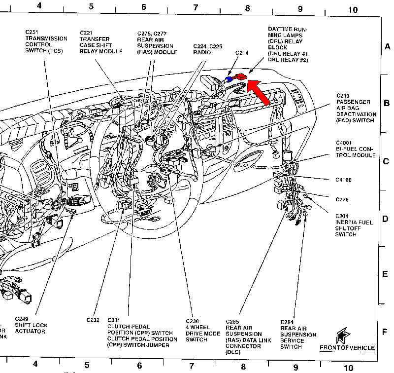 2. Inspect the wiring