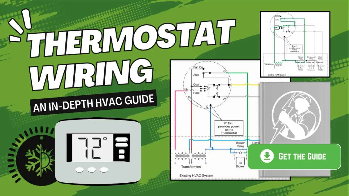 24v hvac relay wiring diagram