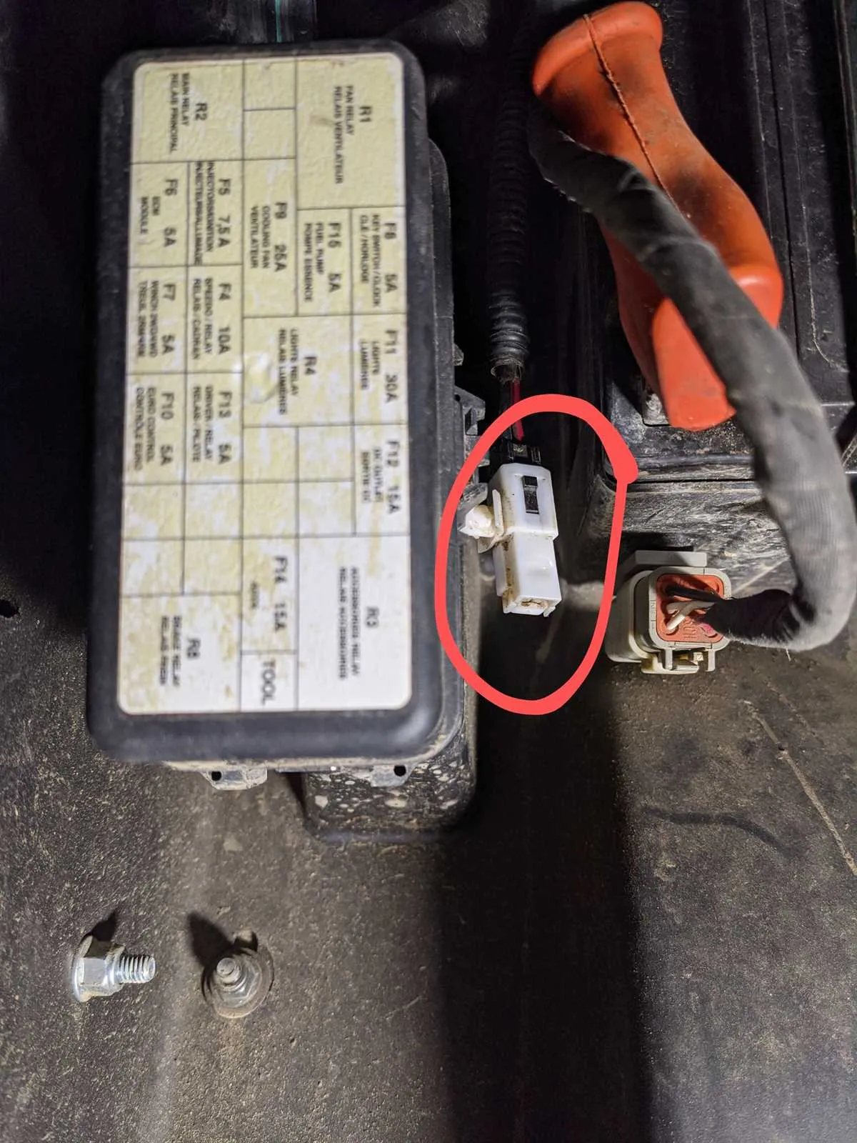 can am outlander fuse box diagram