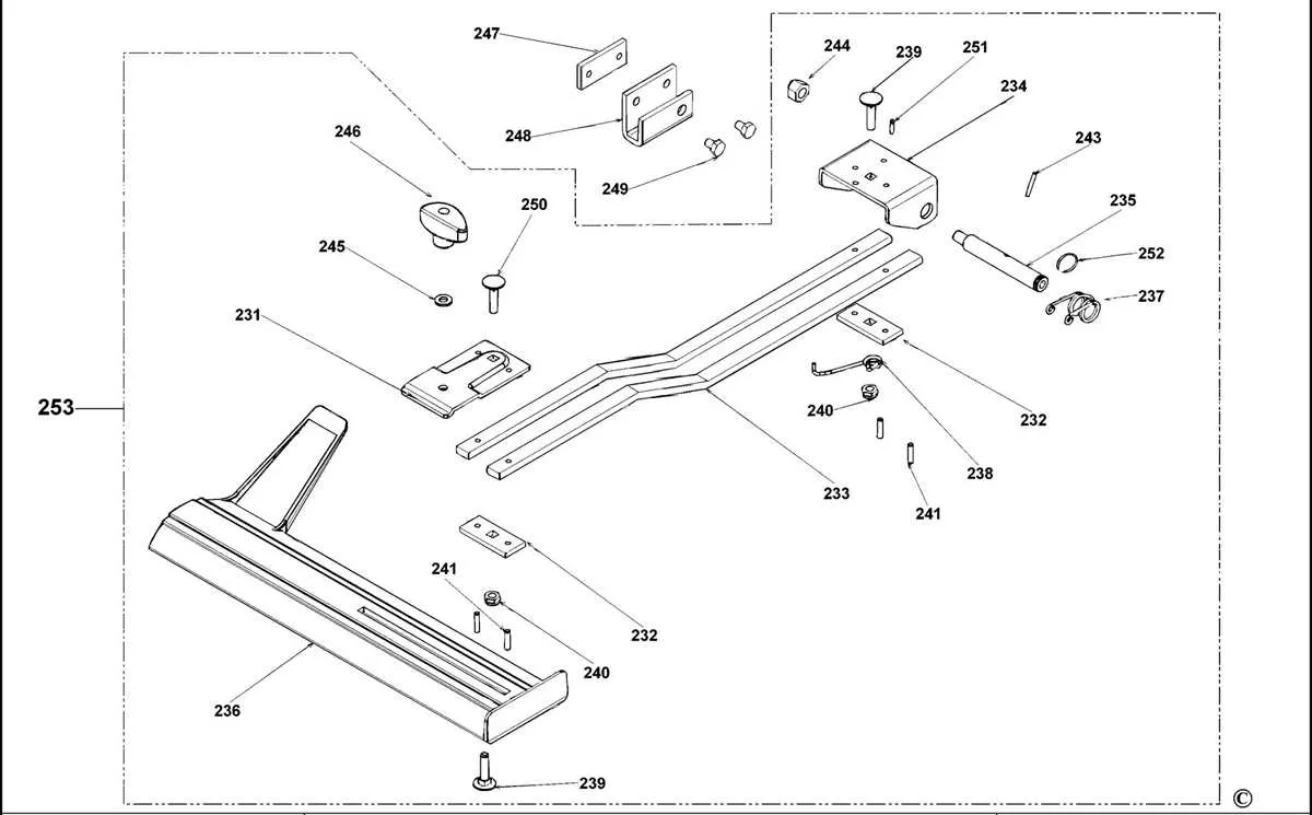 millermatic 252 parts diagram