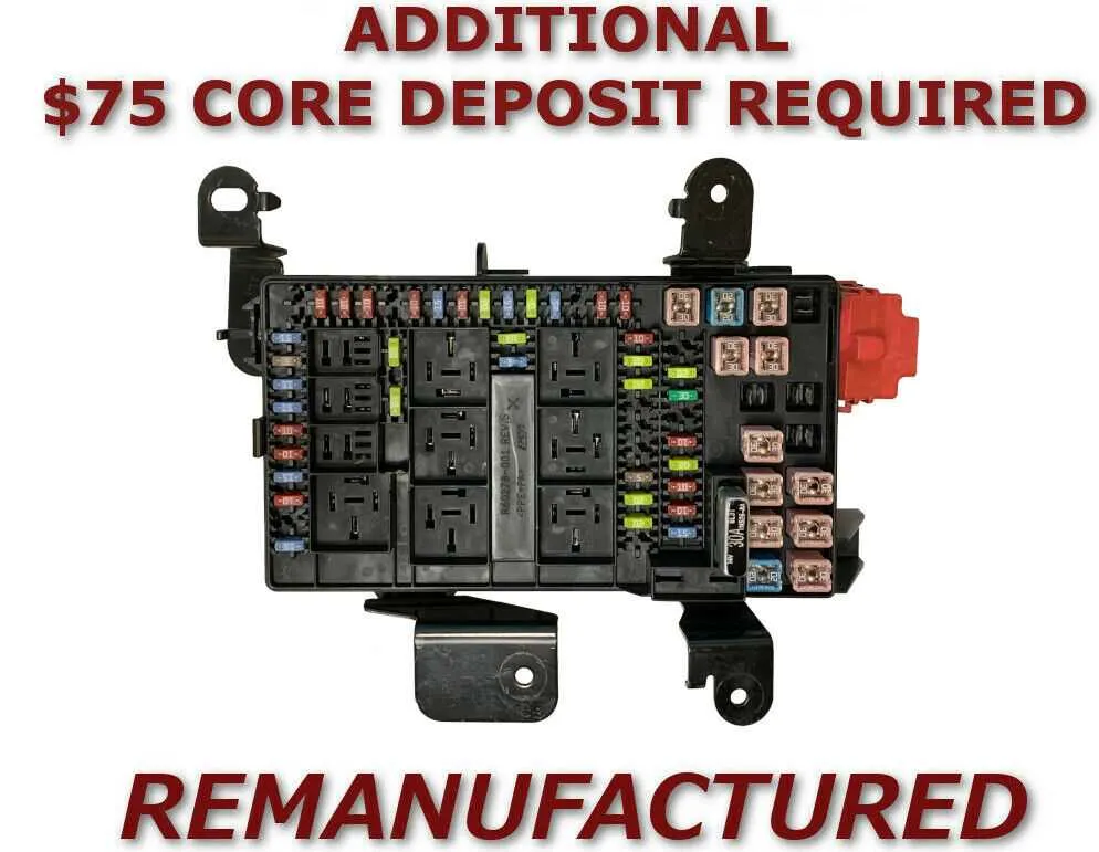 2024 ford f350 fuse box diagram