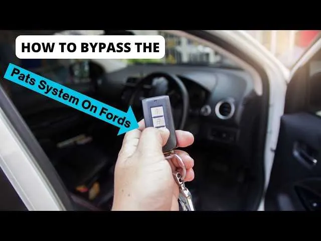 pats bypass module wiring diagram