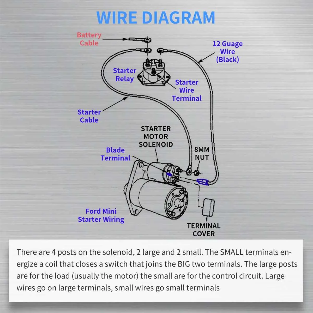 ezgo golf cart electrical diagram