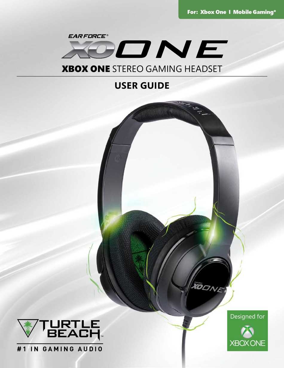 Turtle Beach Recon 70 Wiring Diagram