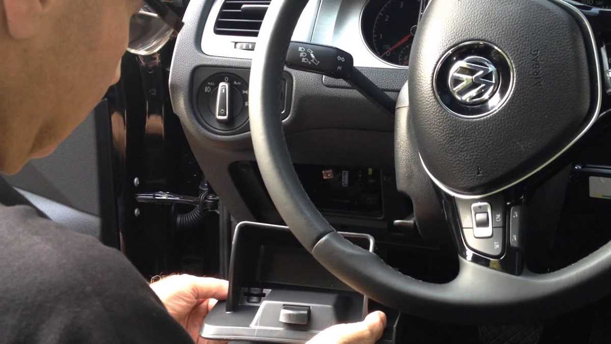 Step-by-step guide to troubleshooting and replacing fuses in your VW Golf MK7