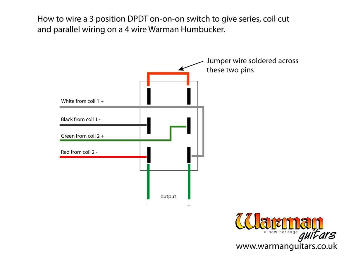 4 wire 3 way switch diagram