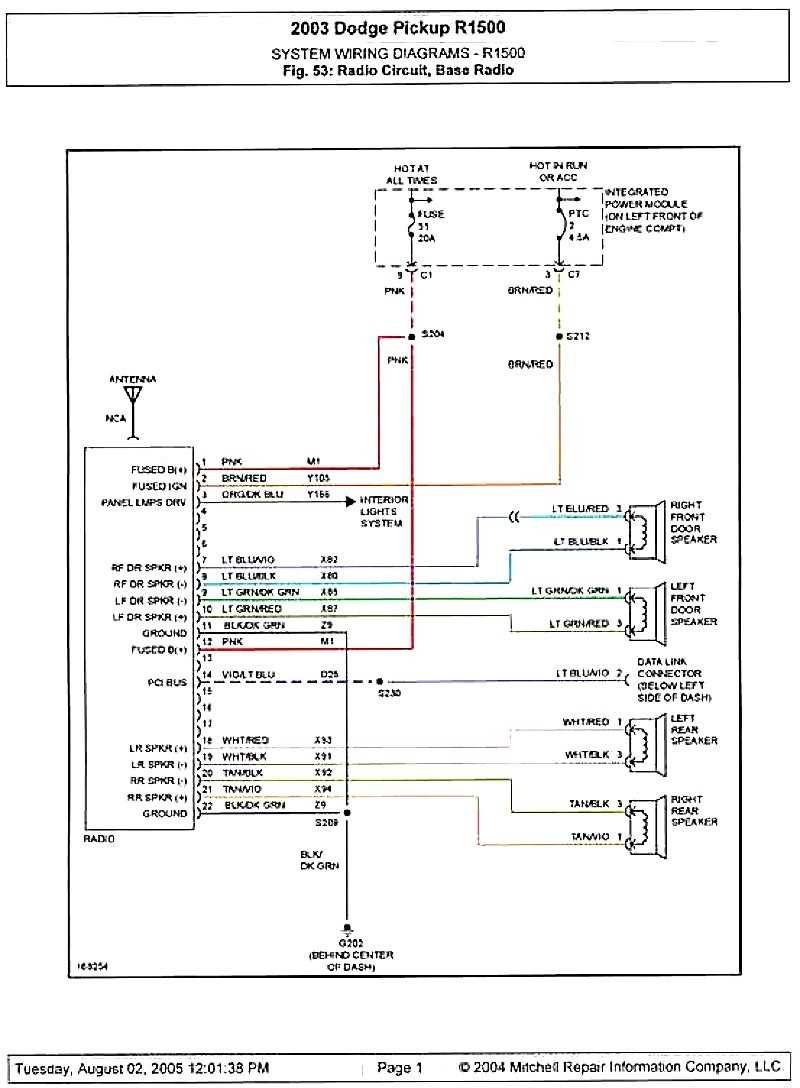 2021 dodge durango wiring diagram