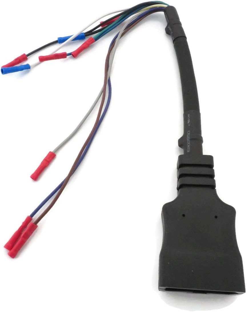 Fisher snow plow wiring harness