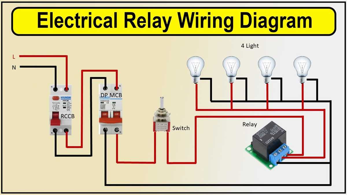 Understanding the Five Pin Relay Diagram