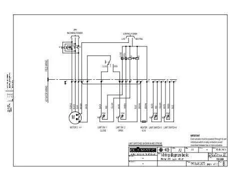 three phase electric motor wiring diagram