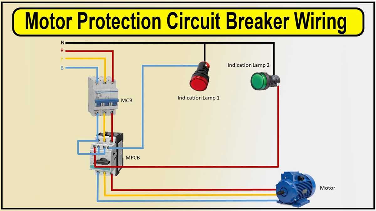 What Is a 240v Breaker Wiring Diagram?