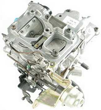 Common issues with the Rochester 2 Jet carburetor: