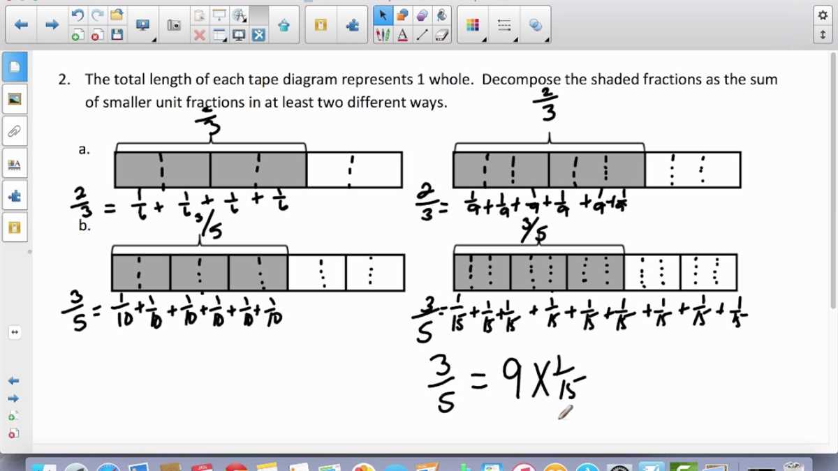 4. Encourage students to think multiplicative: