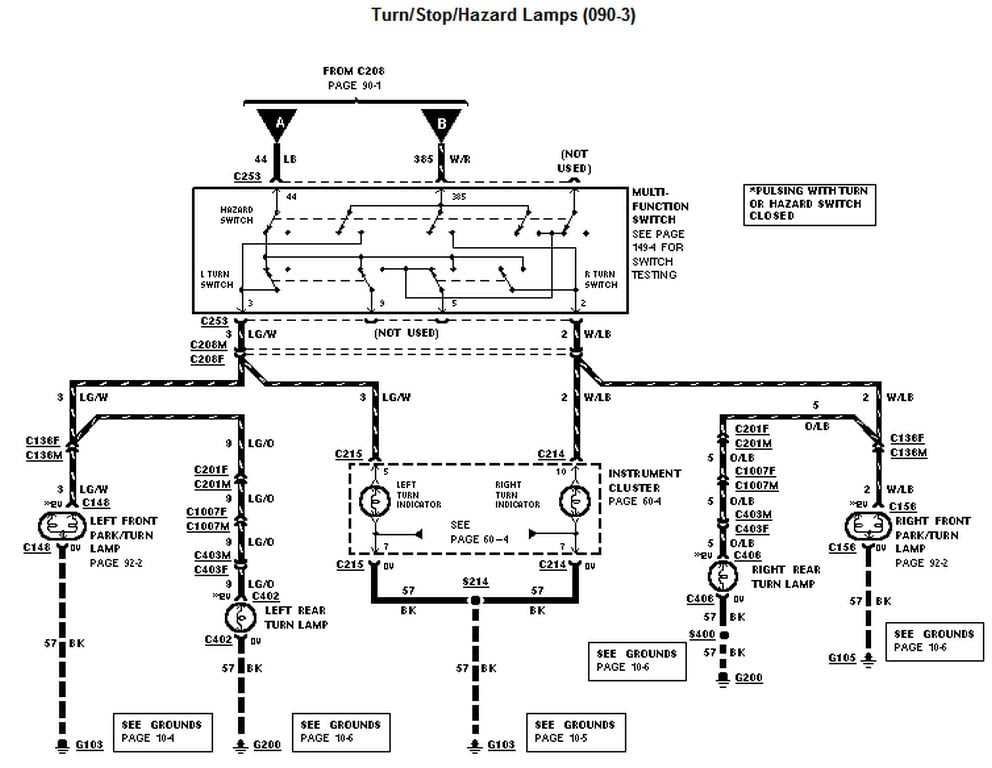 Identifying the Wire Connections