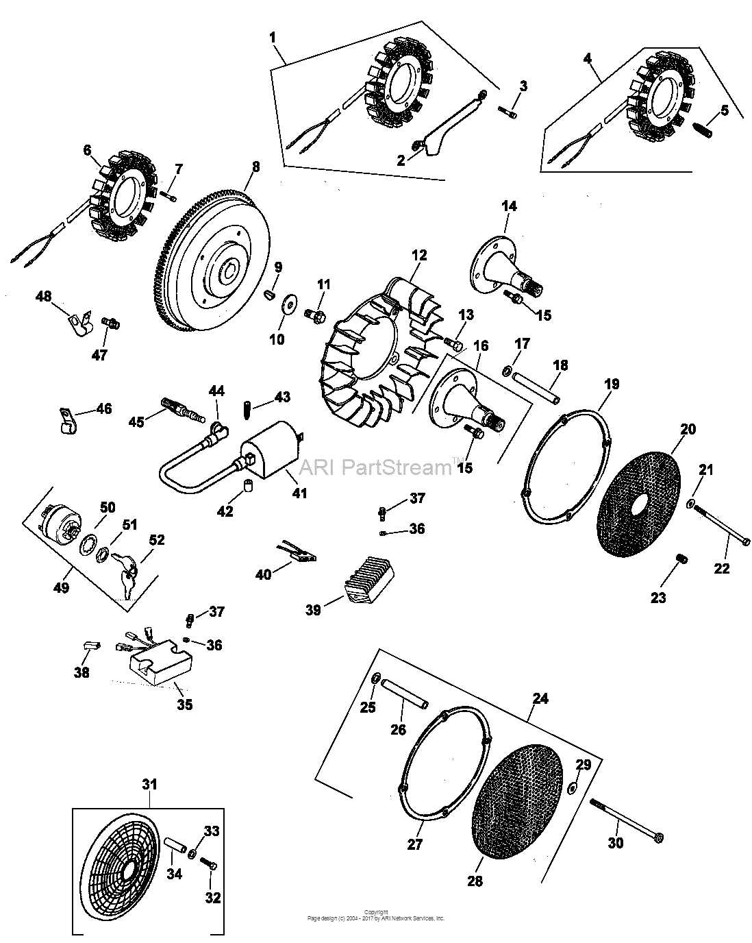 24 hp kohler engine parts diagram