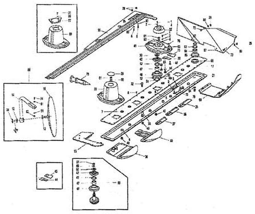 How to Identify the Parts in a New Holland 617 Disc Mower