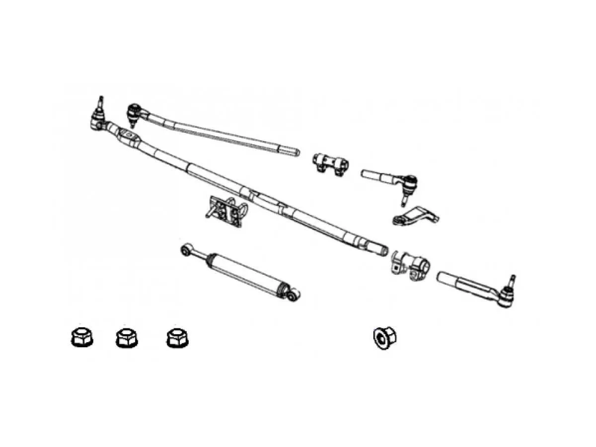 front suspension dodge ram 2500 front end diagram