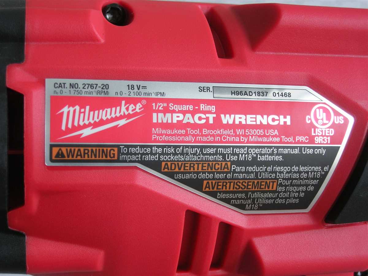 Understanding the Milwaukee 2767 20 Parts Diagram