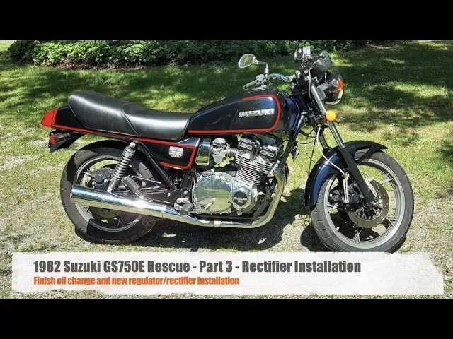 fuel system diagram for a 1980 suzuki gs gs750 motorcycle