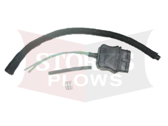 Fisher Snow Plow Wiring Harness: All You Need to Know