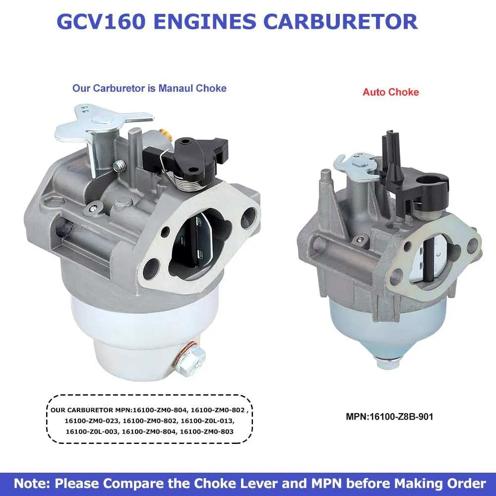 honda lawn mower carburetor diagram