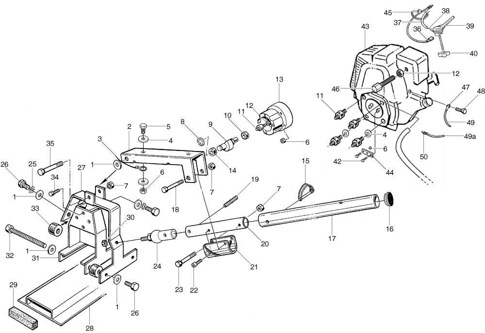 Pump and Motor Parts