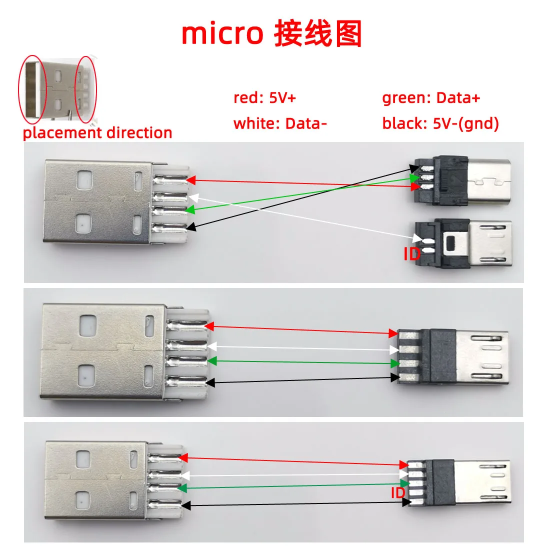 Power Supply Pins