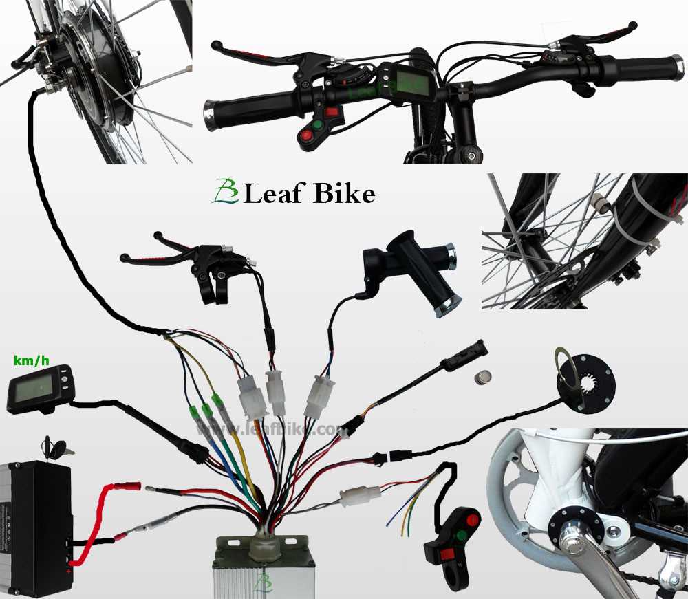 2. What tools do I need to wire a motorized bike?