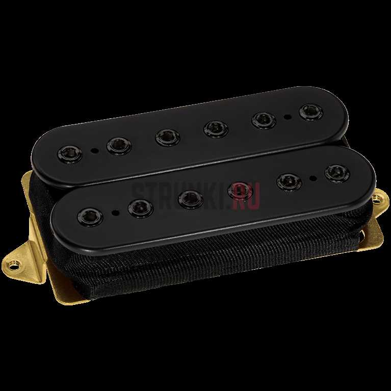 What is the Vintage Dimarzio Super Distortion Pickup?