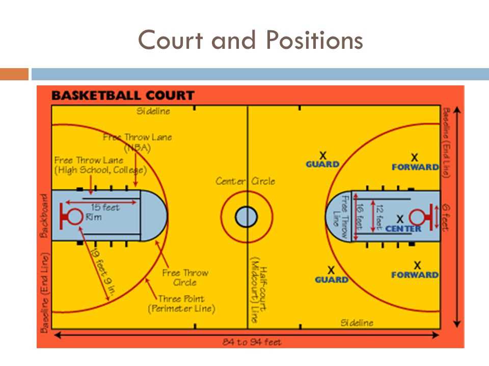 Main Characteristics of the Baseline: