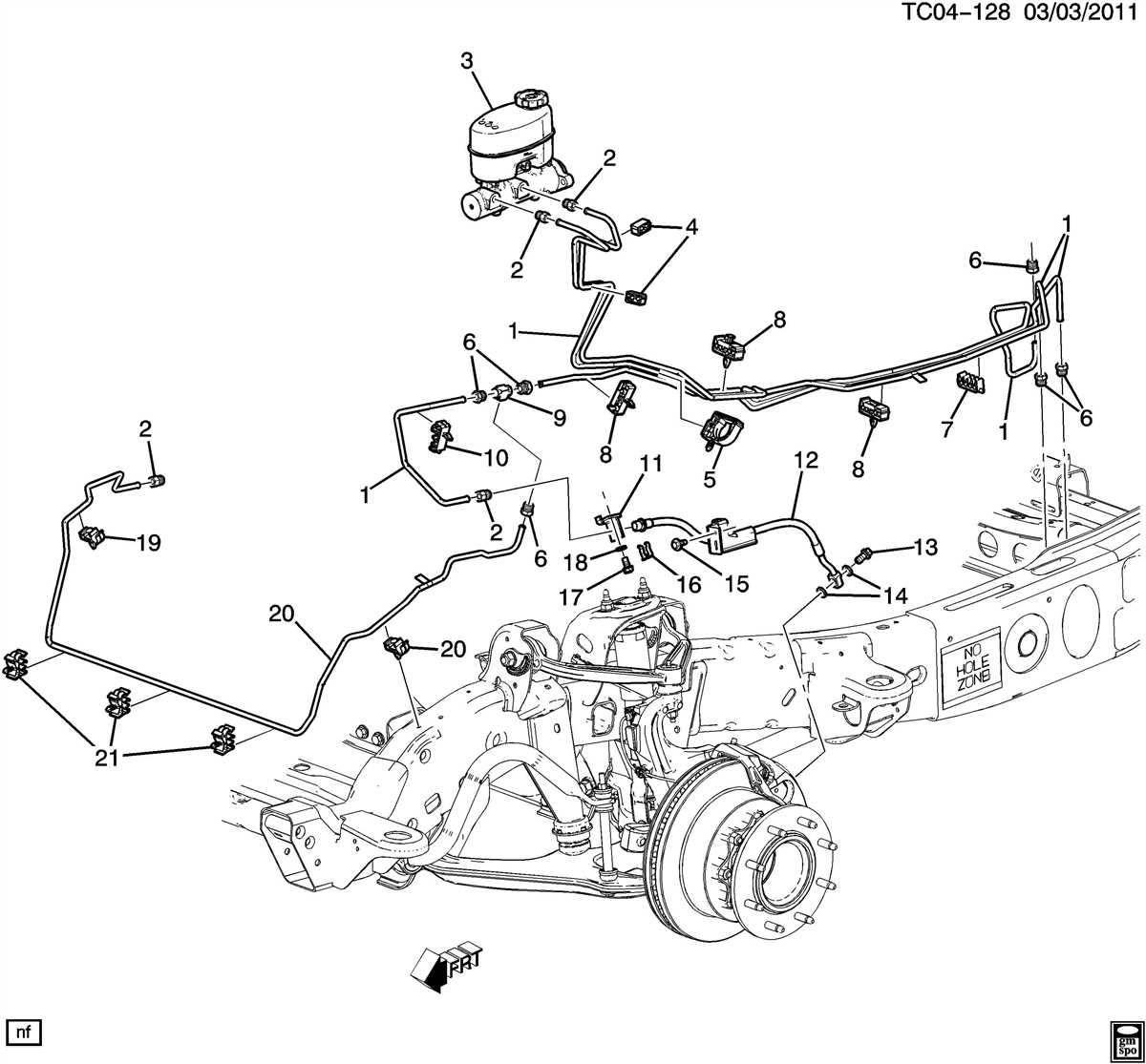 Repairing and Replacing ABS Brake Line Components