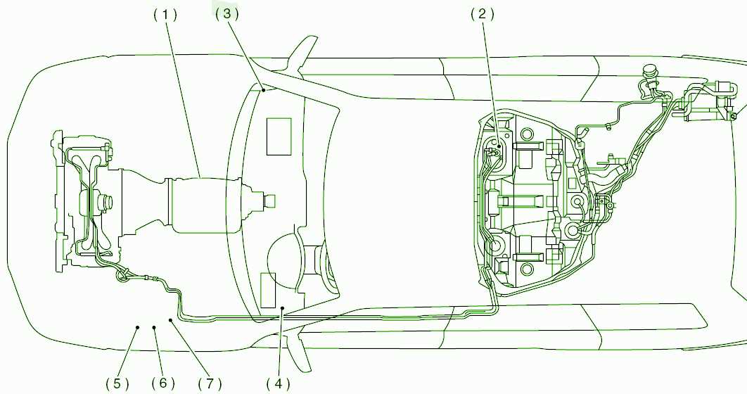 Common issues with fuses in a 2005 Subaru Legacy