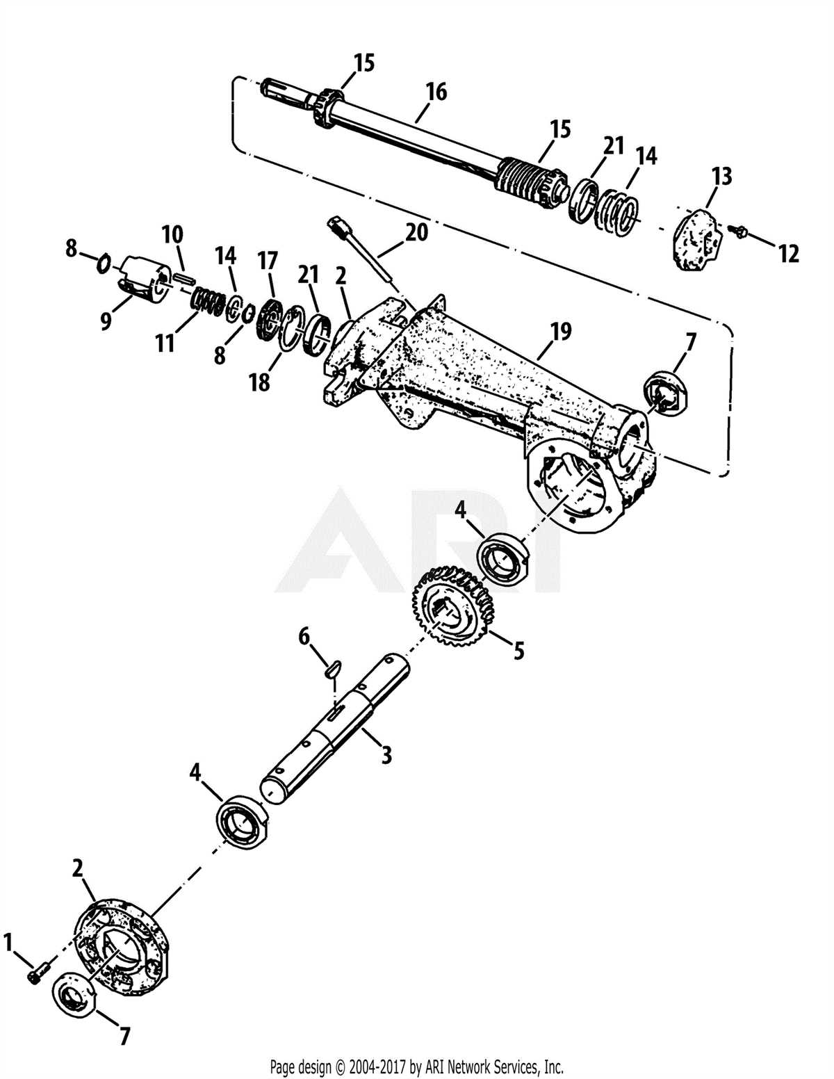 5. Wheel Extension Kit