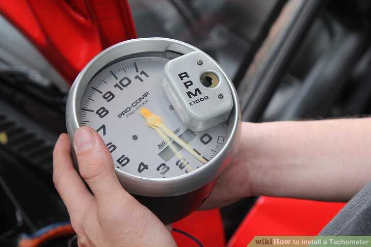 What is Auto Meter Tach Wiring?