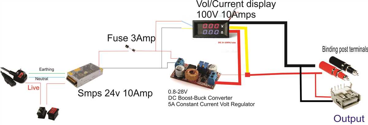 Step-by-Step Guide to Building the Power Supply