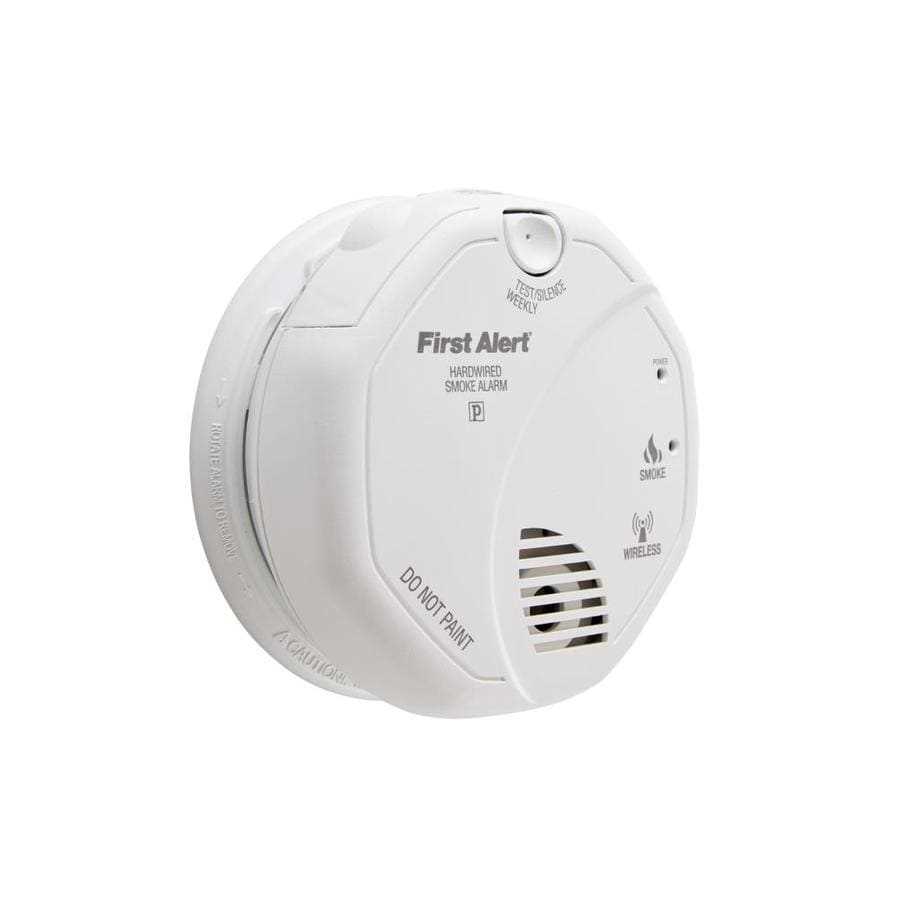 What Are Hardwired Interconnected Smoke Alarms?