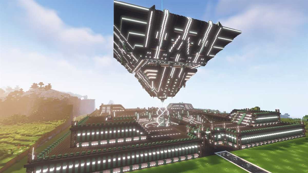 Building an Epic Minecraft Mega Base: A Step-by-Step Schematic Guide