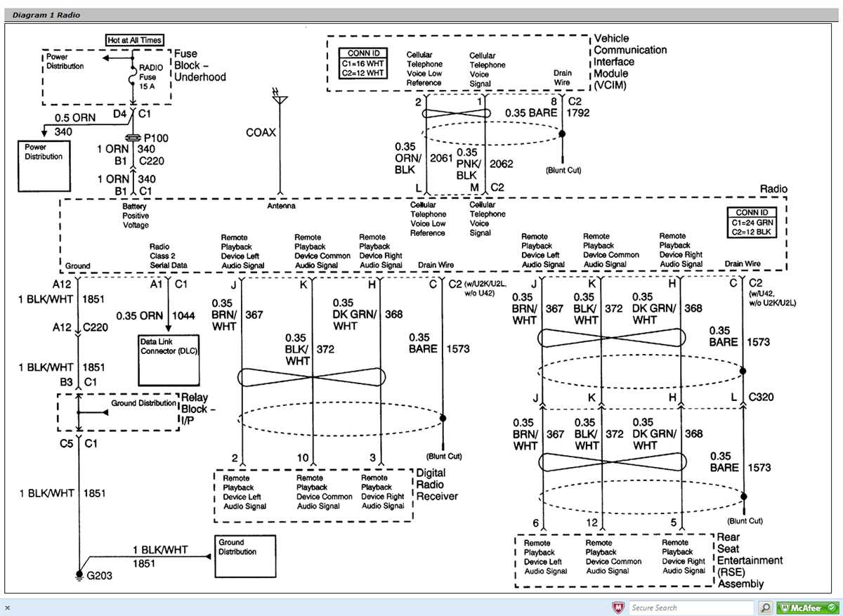 2013 Silverado Trailer Brake Wiring Diagram