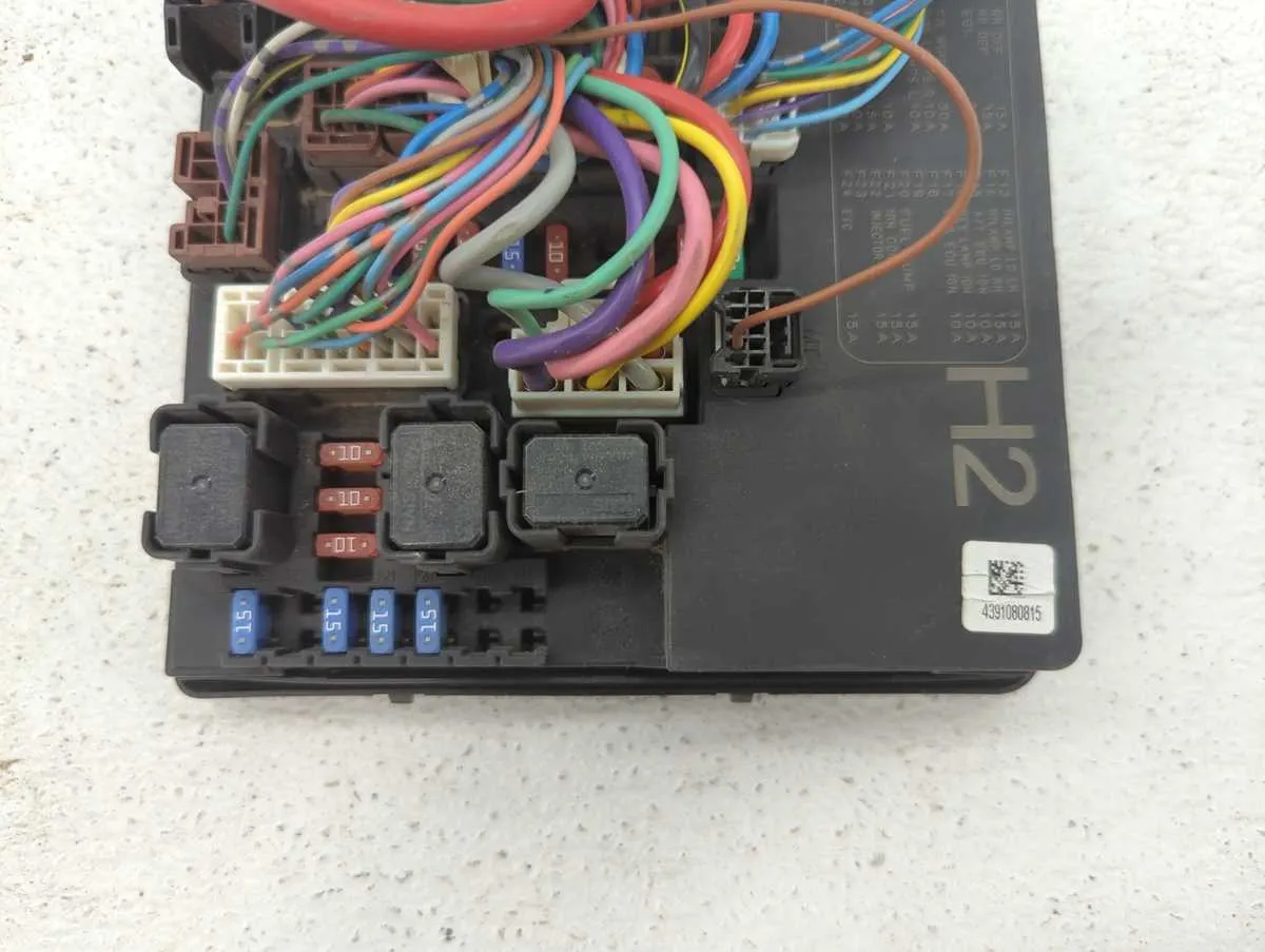 2018 nissan sentra fuse box diagram