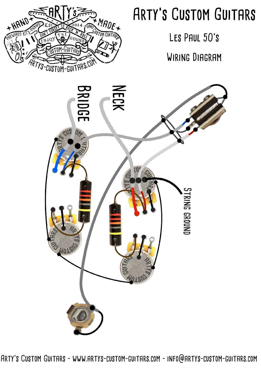 4. What are the benefits of using Gibson modern wiring?